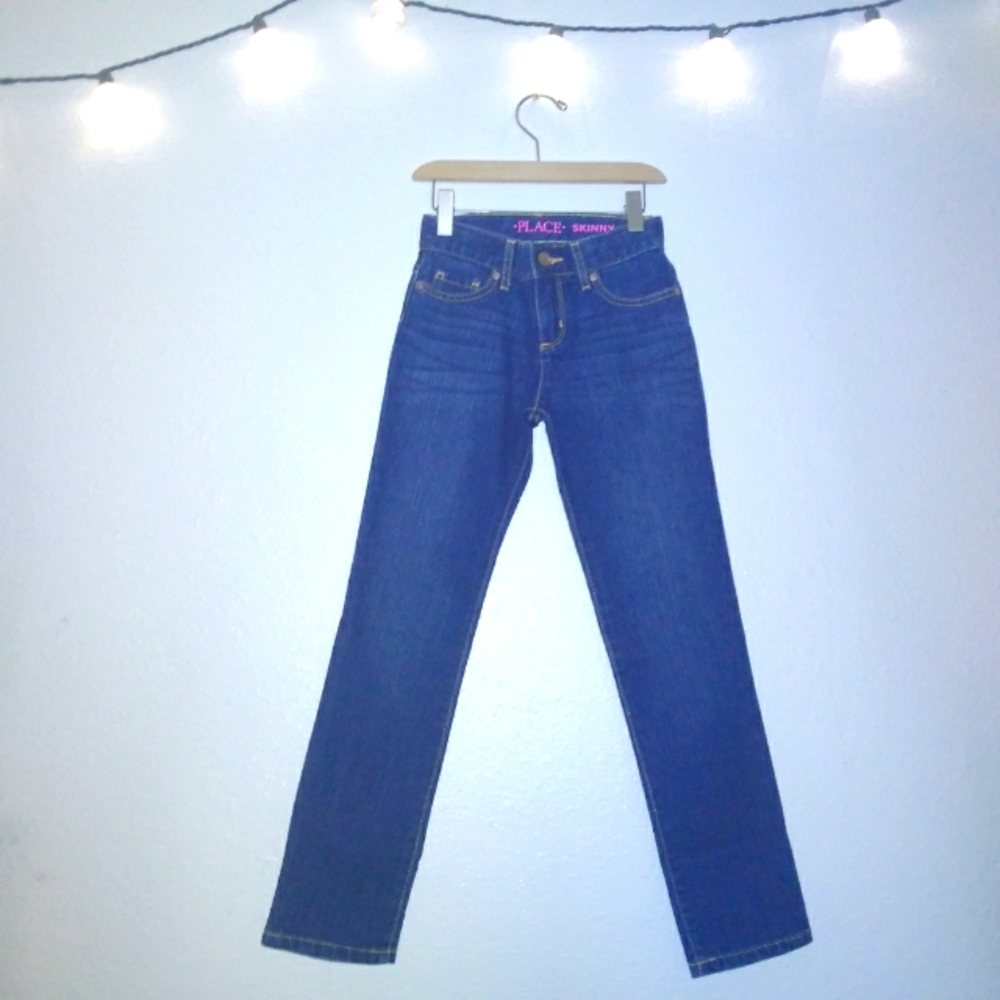 Children's Place Skinny Jeans
